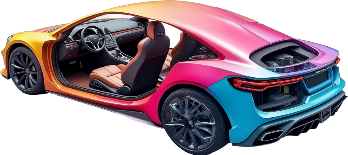 Immagine dell'applicazione Automotive